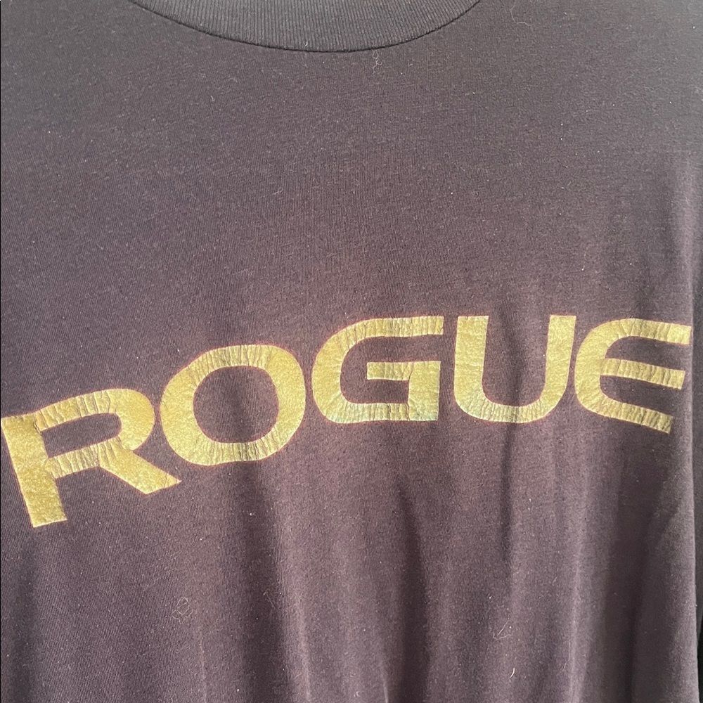 Rogue Blue Men's Shirt - Picture 3 of 3